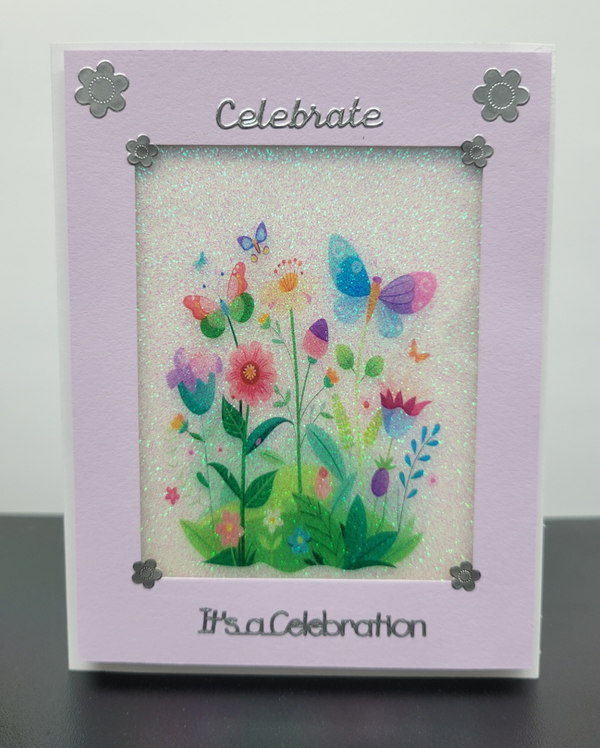 Spring Has Sprung Vintage Hue Acetate