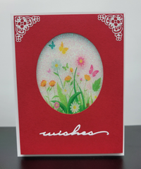 Spring Has Sprung Vintage Hue Acetate