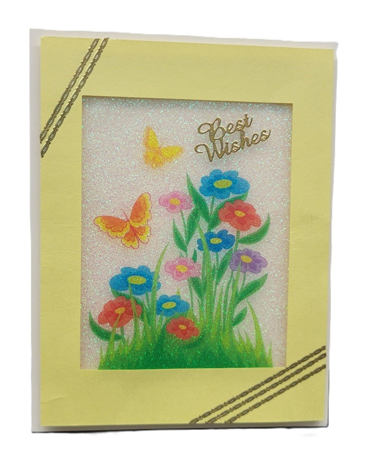 Spring Has Sprung Vintage Hue Acetate
