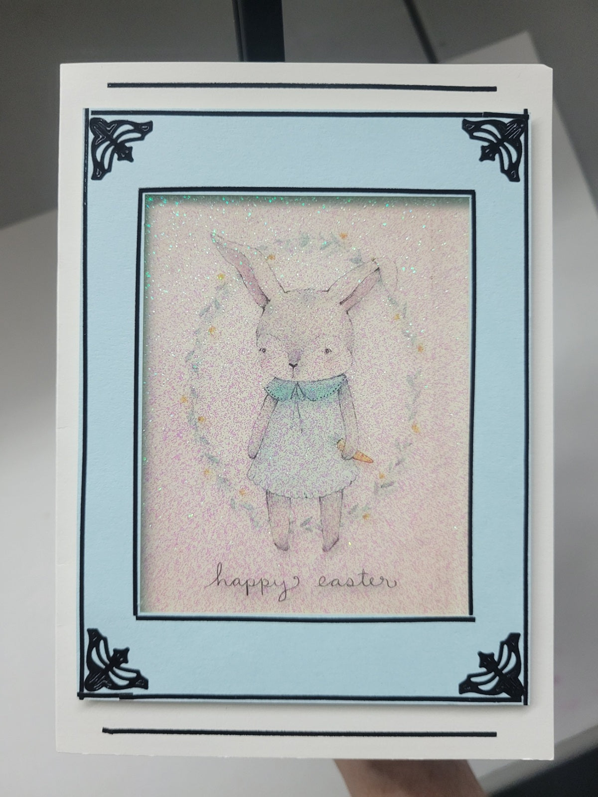 Whimsical Easter 1, Vintage Hue Acetate
