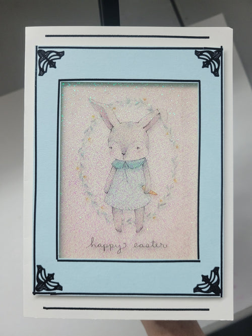 Whimsical Easter 1, Vintage Hue Acetate