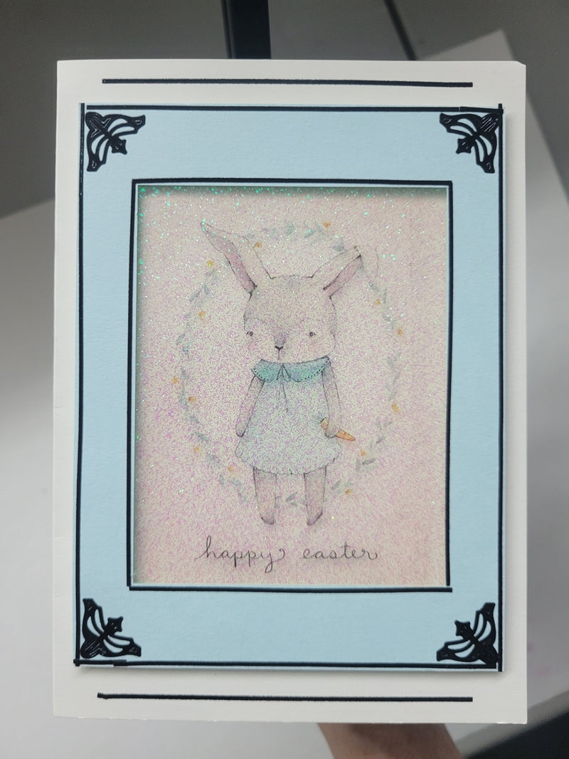 Whimsical Easter 1, Vintage Hue Acetate