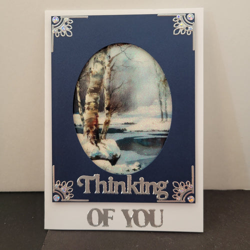 Winter 3, Vintage Hue Acetate