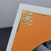 Angles(Corners 2) Outline Sticker  2456