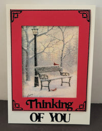 Winter 3, Vintage Hue Acetate