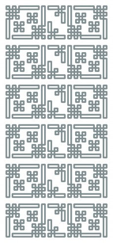 Outline Sticker Collection 3 (14 sheets various designs)