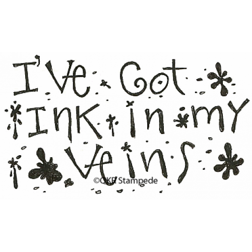 Got Ink Stamp – Paper Crafting with STAMP ON IT