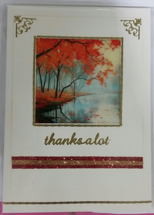 Autumn 4, Vintage Hue Acetate