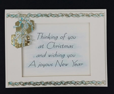 Card Kit, Christmas Designs