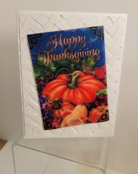 Be Thankful - Thanksgiving Vintage Hue Acetate
