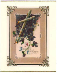 Vintage Hues Vellum, Biblical Easter 1
