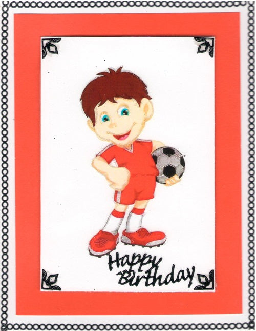 Boys Activities 1, Vintage Hue Acetate