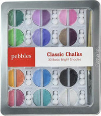 Pebbles Chalk Set w-applicators