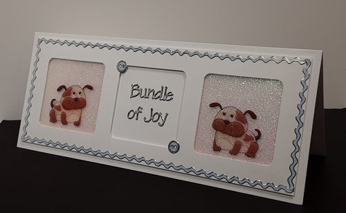 Cartoon Animals 2 Slimline Full Sheet Vintage Hues Acetate