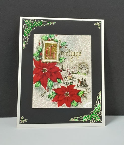 Christmas 2 Variety, Vintage Hue Acetate