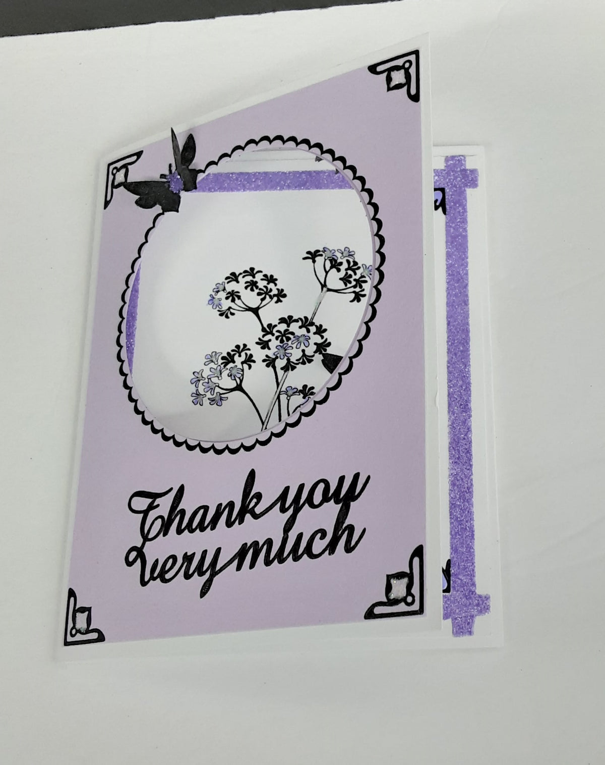 Various Thank You Outline Sticker  (1698) 4810