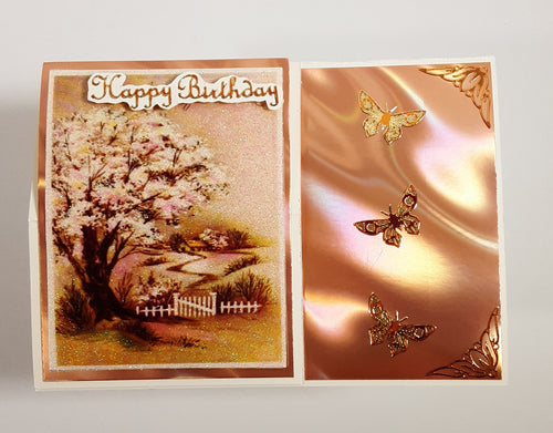 Get Well Variety 2, Vintage Hue Acetate