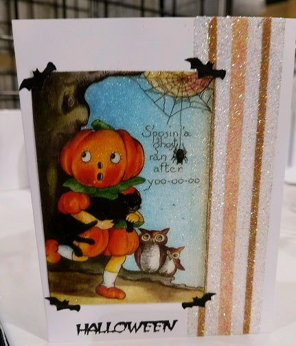 Halloween 1, Vintage Hue Acetate