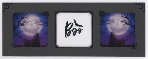 Halloween Spells Slimline Vintage Hue Acetate