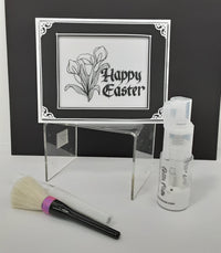 Happy Easter Calla Lily Cut-N-Create Print BI-34801CCP