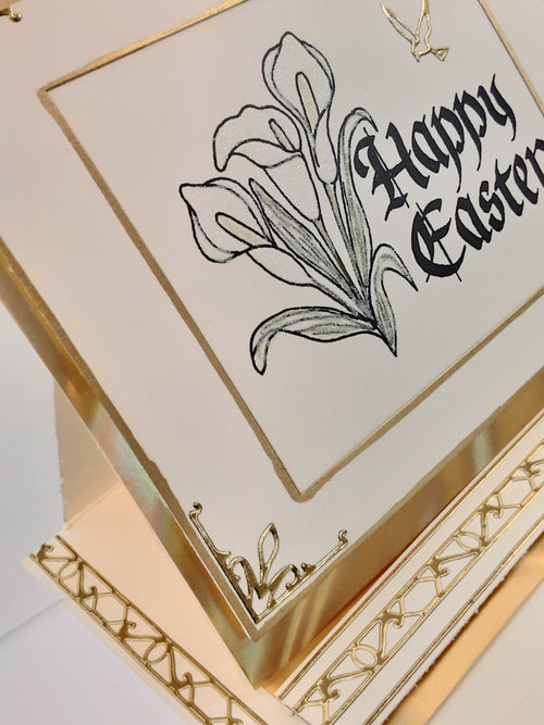 Borders 4 Outline Sticker 1935