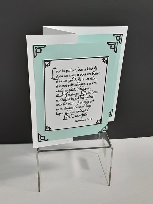 Thin Lines-Corners Outline Sticker  1.420