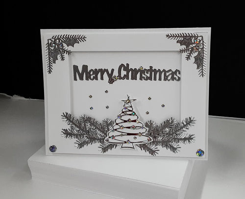 Merry Christmas, various Outline Sticker  1752