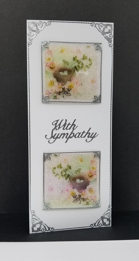 Nature's Soft Shades Slimline Full Sheet Vintage Hue Acetate