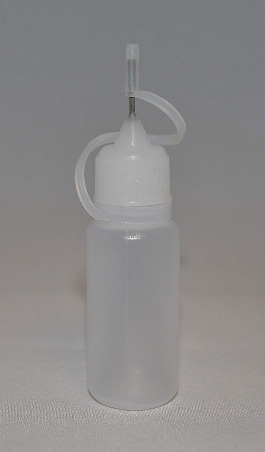 Needle Tip Bottle w/attached cap closure – Paper Crafting with STAMP ON IT