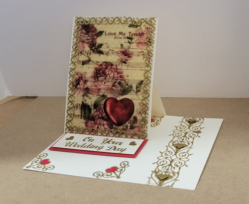 Love Me Tender, Vintage Hue Acetate