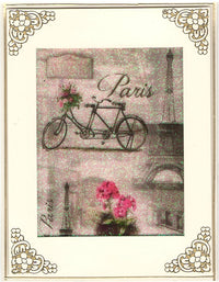 Paris 2, Vintage Hue Acetate