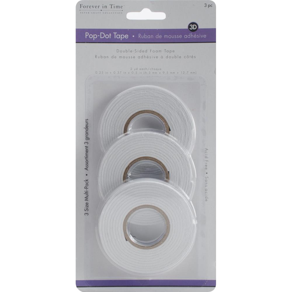 Pop-Dot Tape double-sided foam tape PD506 – Paper Crafting with STAMP ON IT