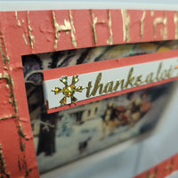 Various Thank You Outline Sticker  (1698) 4810