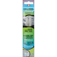 Stardust Glitter Pen Clear (2 pk)