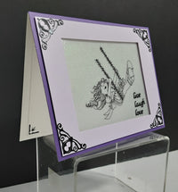 Swinging Cut-N-Create Print ES-14002CCP