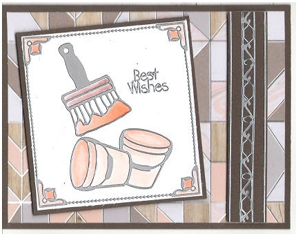 Tools 1 Outline Sticker  DD5721