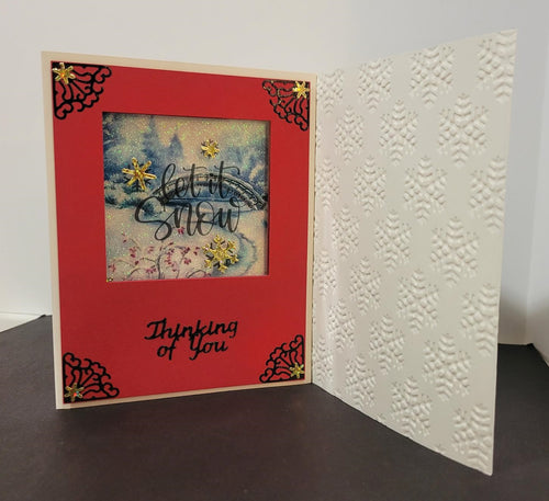 Overlays, (frames)  Card size A2 (12 cnt)