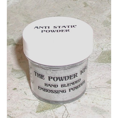 Anti-Static Powder