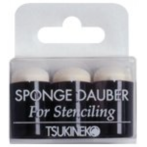 Daubers, sponge(3)