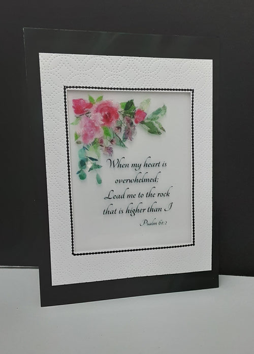 Encouragements 1, Vintage Hue Acetate