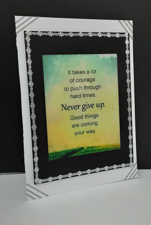 Encouragements 2, Vintage Hue Acetate