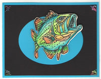 Large Fish Q CD 20304