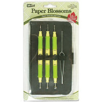 McGill Paper Blossoms Tool Kit w-holder