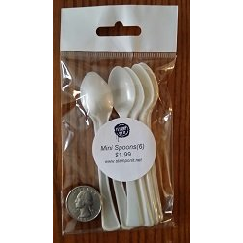 Mini Spoon Pack(6)