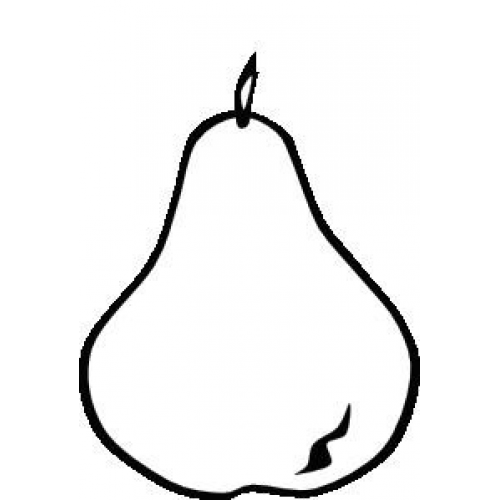 Pear Art Acetate